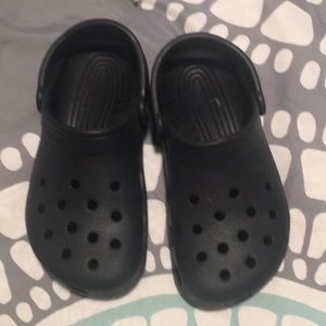 Croc clogs